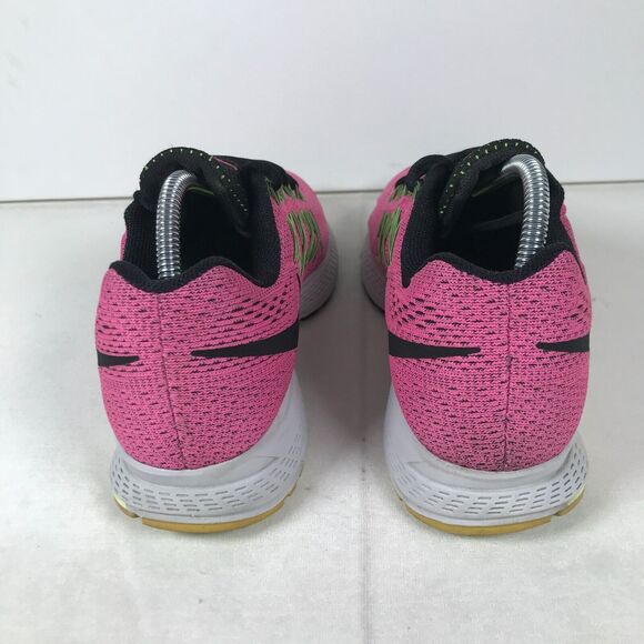 Nike Womens Air Zoom Pegasus 32 749344-600 Pink Running Shoes Sneakers Size 11 - Picture 3 of 8